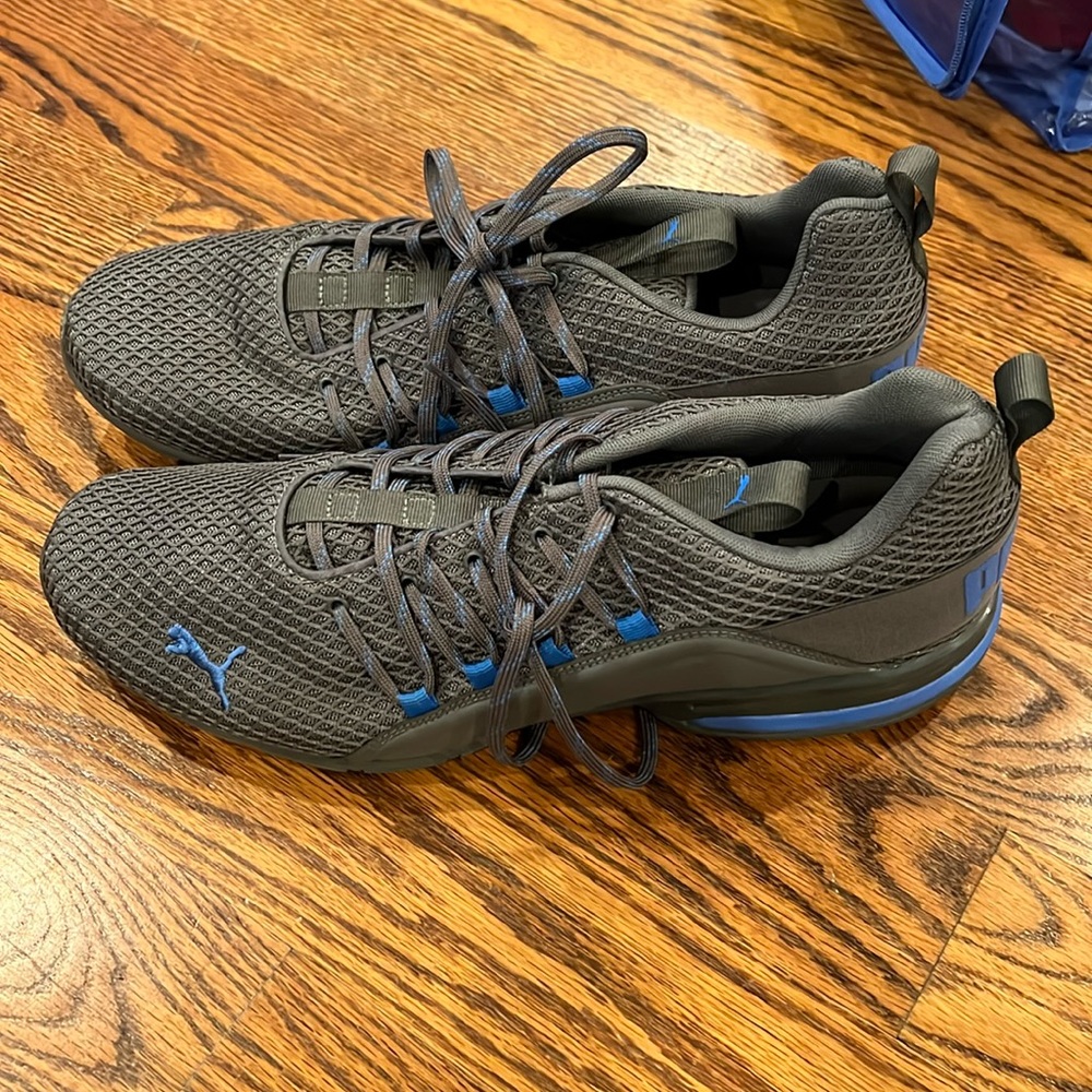 Barely worn